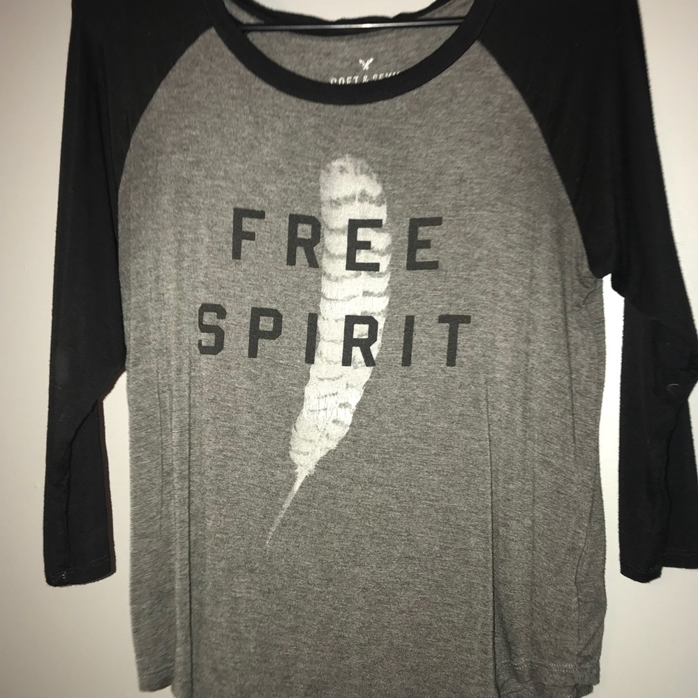Long sleeve shirt